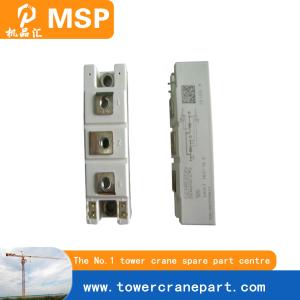 China Thyristor Electrical Apparatus Spare Part For Tower Crane wholesale