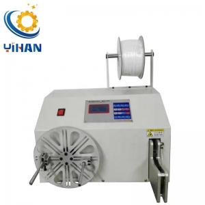 China YH-JY530 Mobile Phone Data Cable Wire Winding Twisting Tie Machine for USB Cable Tying wholesale