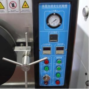 Professional Environmental Testing Machine , High Pressure Accelerating Aging