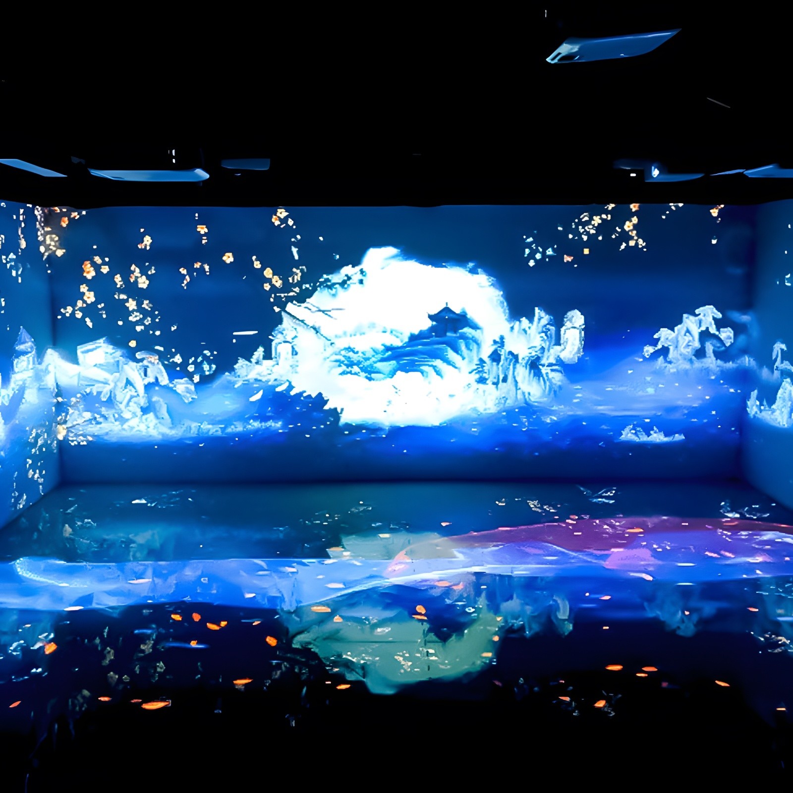 Quality 3d Immersive Projection Advanced Immersive Projection Augmented Reality Mapping for sale