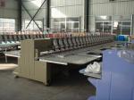 Automatic Multi Head Computerized Embroidery Machine Low Noise Less Vibration