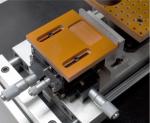 Double Bonding Head Hot Bar Soldering Machine With Two Working Modules