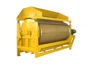 China Efficient Mining Equipment Dry Drum Magnetic Separator Magnetic Separator on sale