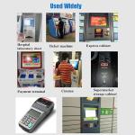 CMOS Barcode Scanner Module Small 1D 2D OEM Scan Engine For Pda