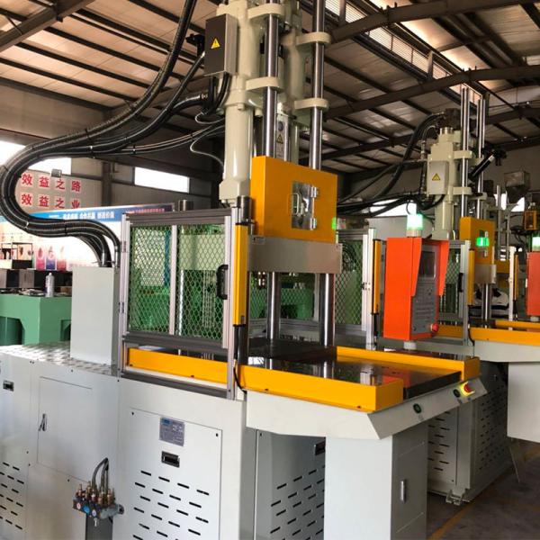 Chinese Manufacturer 120Tons High Quality Vertical Four Column Injection Machine For Making Golf Ball