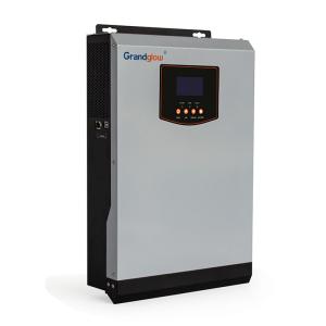 China Solar Inverter 3kva 24v With 50A Pwm Solar Controller Built Inside wholesale
