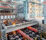 High Efficiency CCM Continuous Casting Machine With Different Billets Section