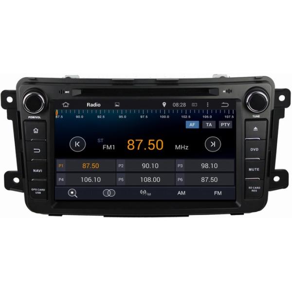 Ouchuangbo Stereo GPS Navigation DVD Multimedia Player for Mazda CX-9 (2012-) android 4.4