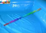 Square Inflatable Swimming Pool / blow up inflatable family pool