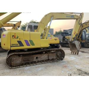 0.5M3 Bucket Shoe Size 600mm Sumitomo SH120 Mini Crawler Excavator