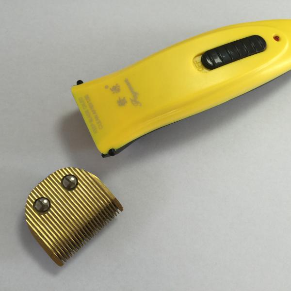 Baby Super Light Silent Hair Trimmer Shaver Durable Highly Efficient 51X35.5X43 CM