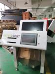 64 Channel Rice Sorting Machines , Plastic Flake Color Sorter Machine Quinoa