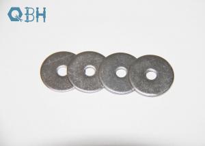 China DIN126 304 M3 To M64 316 Stainless Steel Flat Washers wholesale