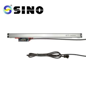 China CE Practical Glass Scale Linear Encoder , 50 Lines/mm Optical Linear Scale wholesale