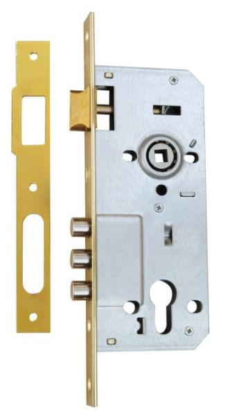 Quality Lock Type Mortise Key Lock with Variety of Functions for sale