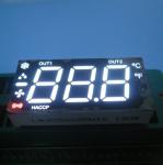 0.5 Inch 3 Digit 7 Segment Led Display Common Anode For Refrigerator Indicator
