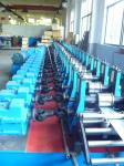 Fully Automatic 41X41 Standard Strut Channel Roll Forming Machine with PLC