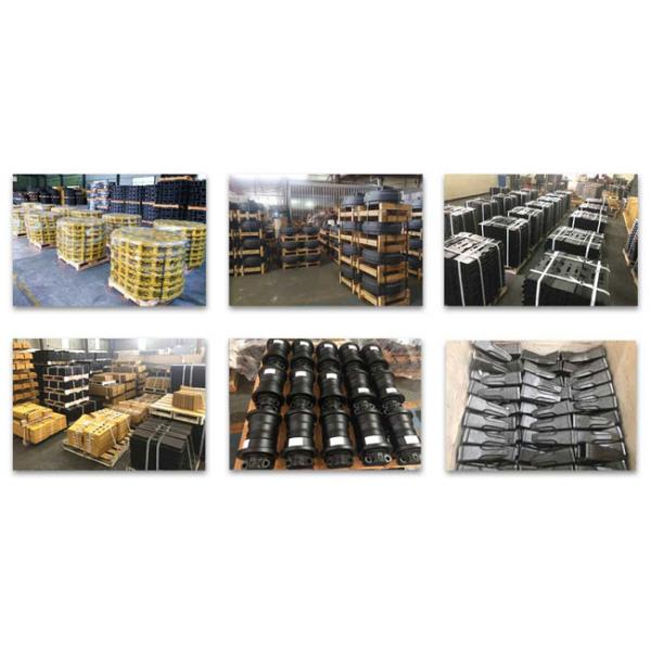 Bolt&Nut High Hardness HRC38-40 8mm-12mm Deep Hardened Wear Surface Track Bolts and Nuts for D2 933C