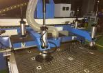 Loading Unloading CNC Machine Panel Furniture Production Line With Boring Head /