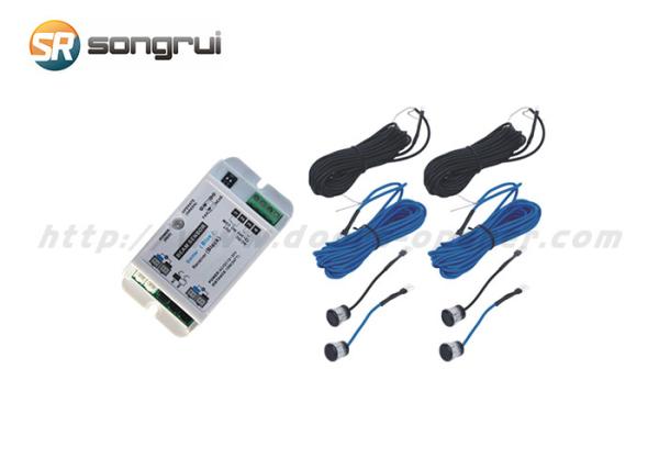 Quality Double Type Photocell Infrared Radar Sensor Safty Automatic Door Connect With Plug-In Presence Infrared Operator Opener for sale