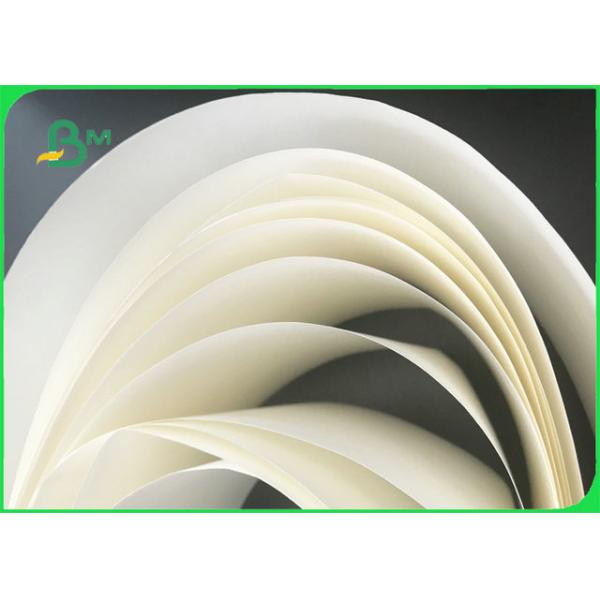 28GSM*27mm*5000m Biodegradable Eco Friendly Straw Pipe Wrapping Paper Roll Packing