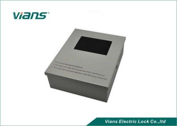 Quality Multiple Output 12V 5A Power Supply With Battery Backup Aluminum Alloy for sale