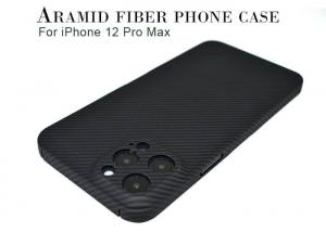 China Shock Proof Aramid Phone Case For iPhone 12 Pro Max  iPhone Case wholesale