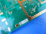 Rogers RO3003 RF Printed Circuit Board 2-Layer Rogers 3003 60mil 1.524mm PCB