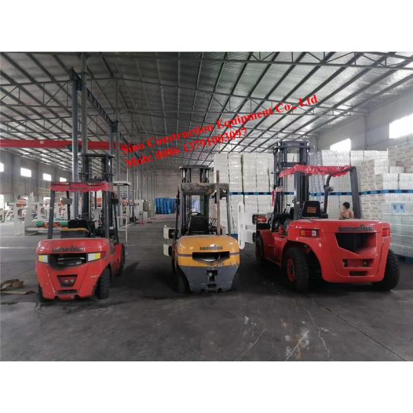LG30D 3 Ton 3000mm Diesel Forklift Truck