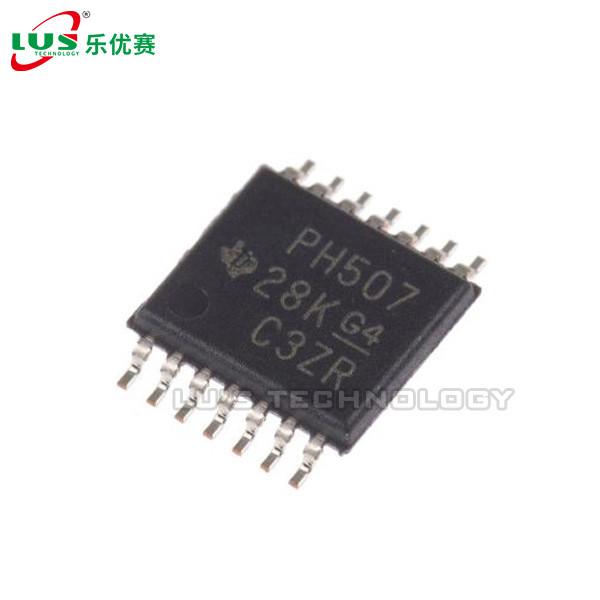 Quality TSSOP 14 Clock Timer Ics DRV603PWR VRMS Line Driver Ic for sale
