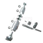 SCW49 Corner Casting Door Gear Locking System and Door Lock Set for Bottom Side