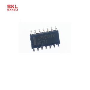 China SN74HCT74DR Semiconductor IC Chip High-Speed Low-Power Dual D-Type Flip-Flop With Clear And Preset wholesale