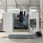 Versatile VMC1370 CNC Four-Axis Vertical Machining Center for Various Applicatio