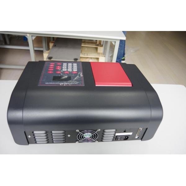 Automatic wavelength Sodium Laboratory Spectrophotometer Lakes and reservoirs