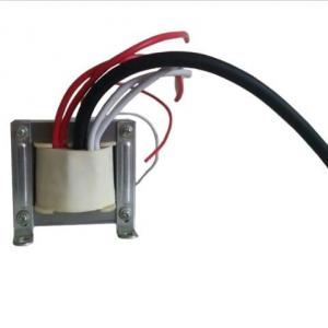 China 50VA Inverter Use Single Phase Control Transformer Copper Foil Lead Wire wholesale