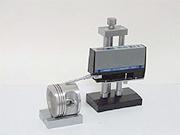 China 3 Digit Lcd Rough Scan Portable Surface Roughness Tester Ansi2rc Filter Piezo Electric on sale