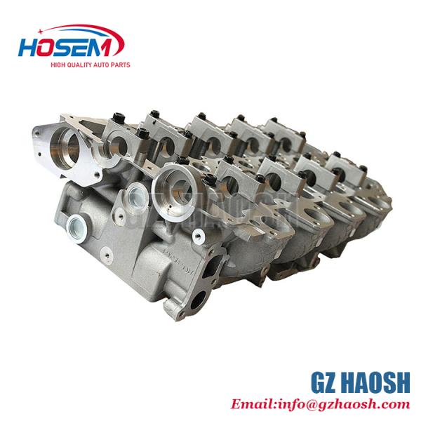 AUTO ENGINE PARTS 4D56U Complete Cylinder Head for Mitsubishi
