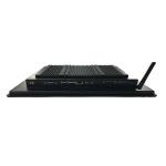Fully Enclosed 9 Inch Embedded Touch Panel PC GPIO / WIFI