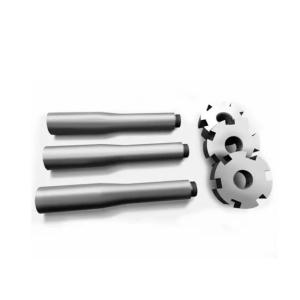 Professional Custom Carbon Graphite Rotor Anti Oxidant High Purity