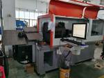 80m / Min High Precision Multi Function Wire Rotation Forming Bender 3D Machine