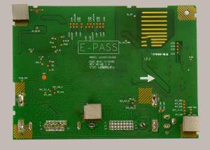 China 32 Layers High Frequency PCB 0.21mm Contract Manufacturing PCB Assembly on sale