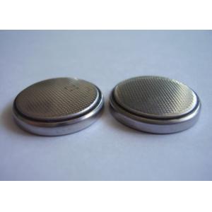 Mercury Free Lithium Coin Cell CR1225 45mAh Environmental Friendly