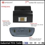 GSM Gprs Mobile Handheld Smart Card Reader with NFC Reader Writer / Thermal