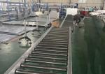 Zzgenerate Power Rolling Conveyor for Material Handling