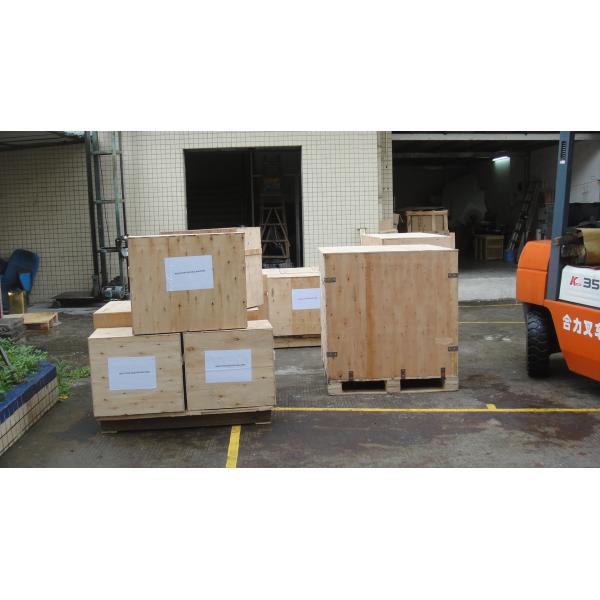 Shaft Harden 80KHZ 40KW Induction Heating Machine