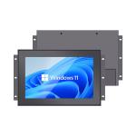 Industrial Communication Android Touch Panel PC with VESA Mounting and Poe