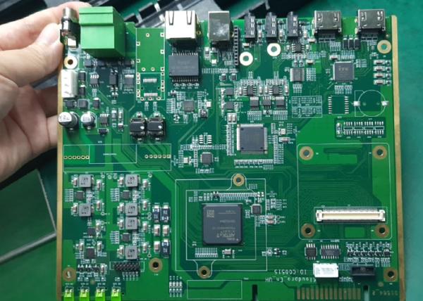 Quality One Stop OEM ODM SMT PCB Assembly for sale