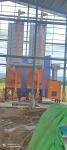 SS No Auger Type Maize Dryer Machine With Husk Burner 15T/Batch