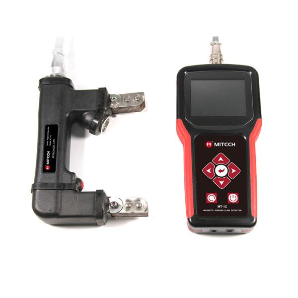 Quality MITECH MT-1C Magnetic Particle Flaw Detector Working Power Meeting Different Testing Demand for sale