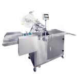 YM210D Automatic Labeler Machine Pouch Paging Function For Small Bag Stand-up